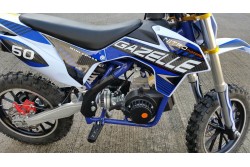 Nitro gazelle store 50cc dirt bike